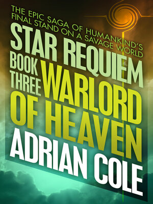 cover image of Warlord of Heaven